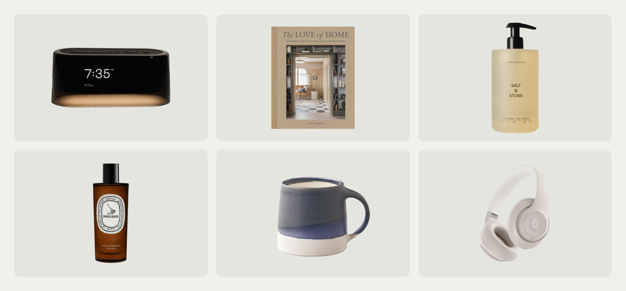 Cozy Gift Ideas for the Homebody